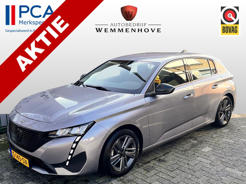 Peugeot 308 1.2 PureTech Active Pack Business Distributieriem is/wordt vervangen