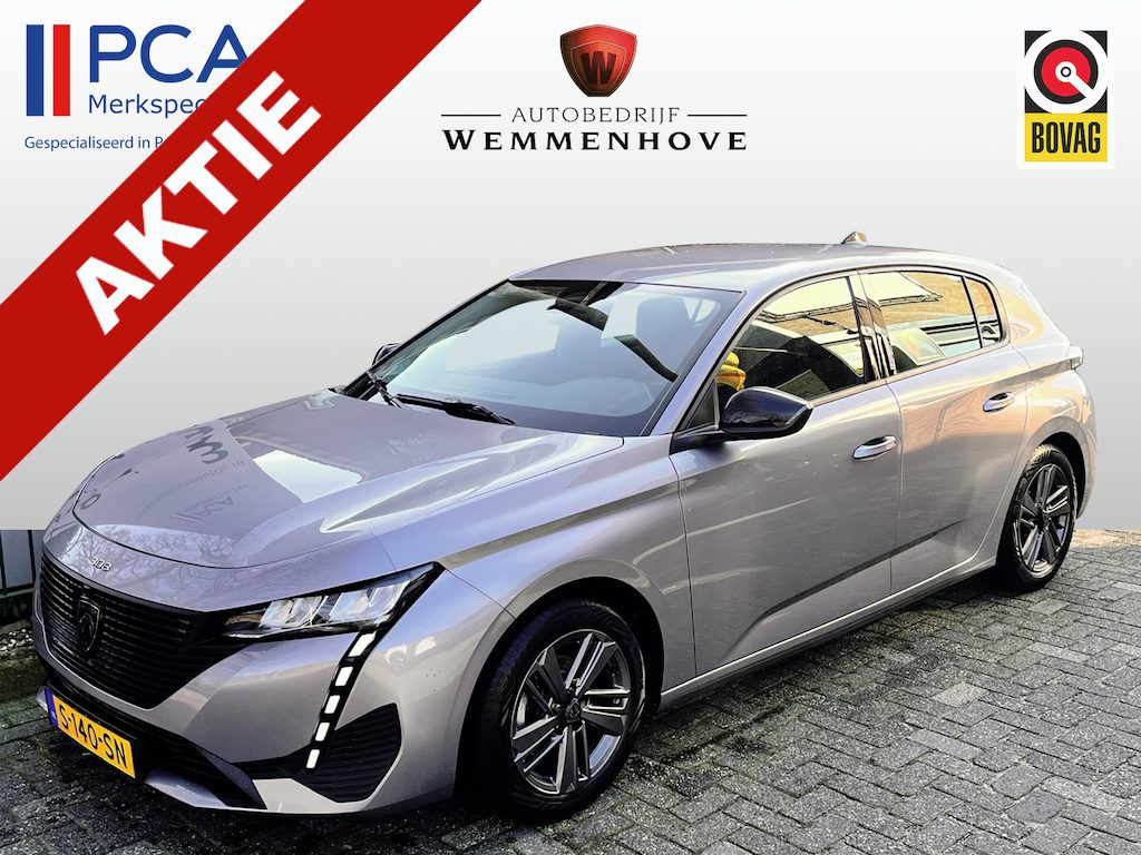 Peugeot 308 1.2 PureTech Active Pack Business Distributieriem is/wordt vervangen