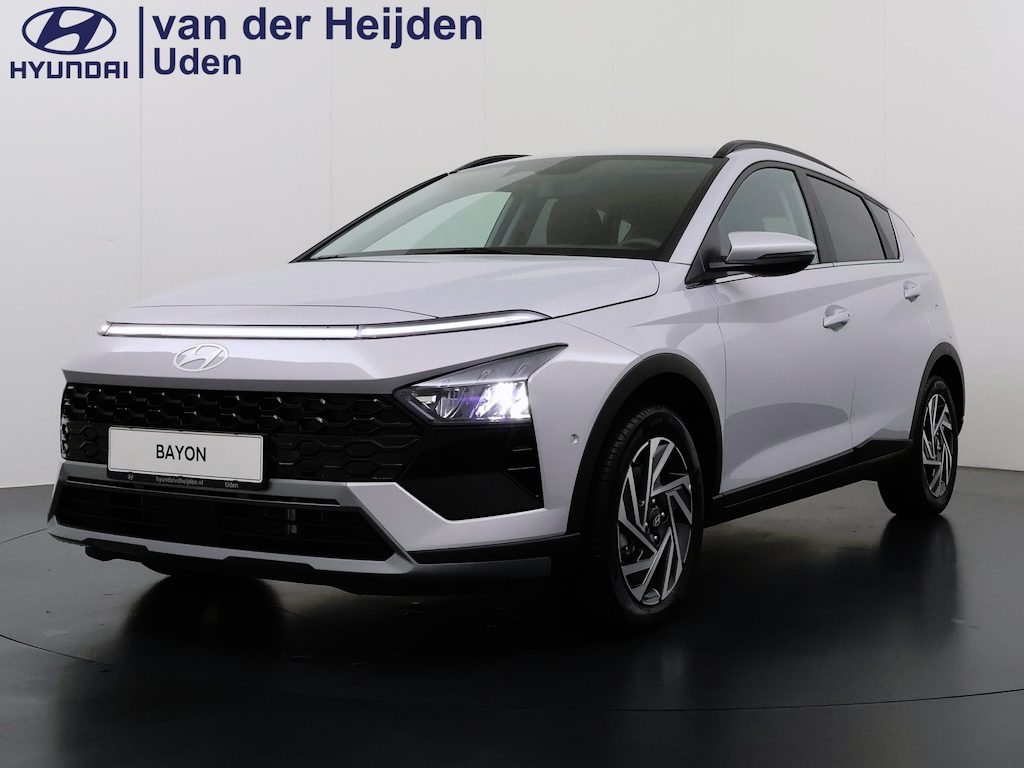 Hyundai Bayon 1.0 T-GDI Premium Stoelverwarming | Navigatie | Cruise Control
