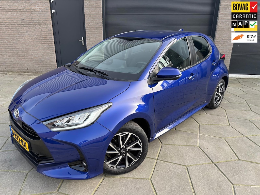 Toyota Yaris 1.5 VVT-i Business Plus