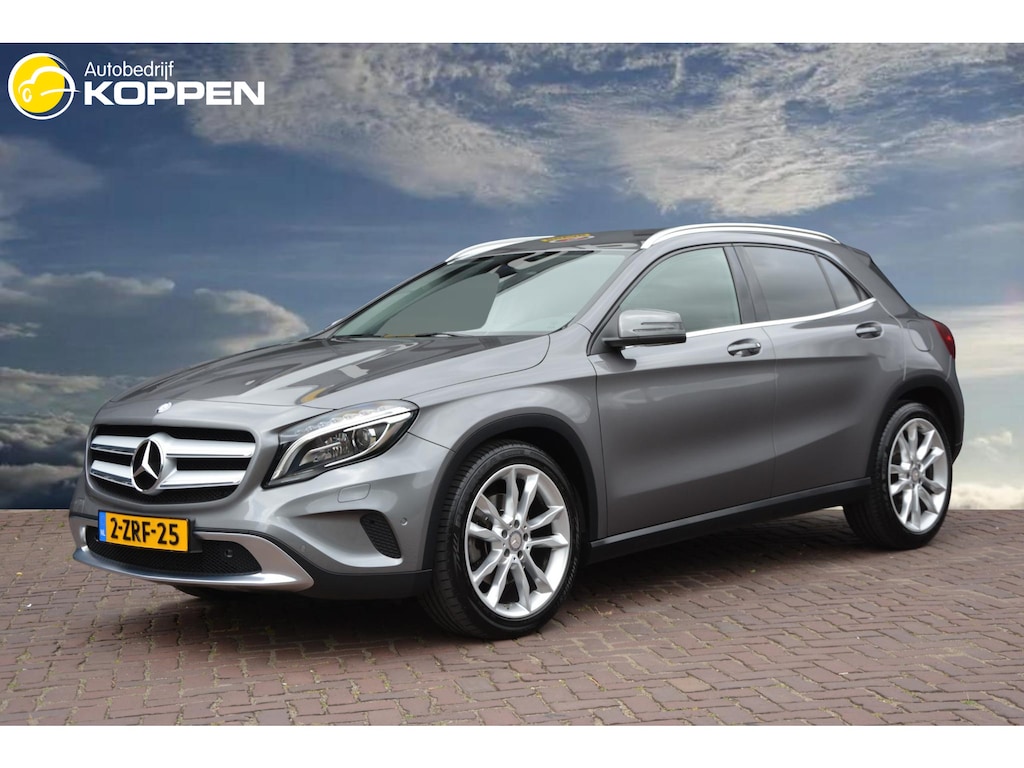 Mercedes-Benz GLA 250 Prestige