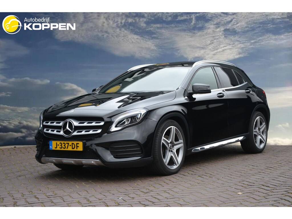 Mercedes-Benz GLA 180 Business Solution AMG Night Upgrade