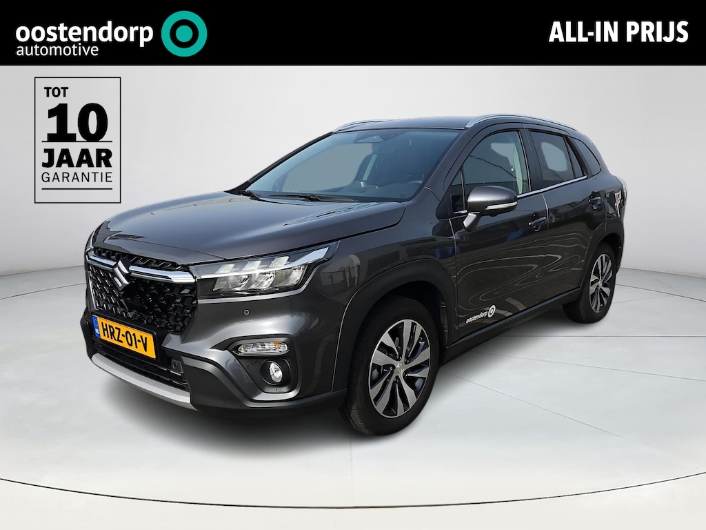 Suzuki S-Cross 1.4 Boosterjet Style Smart Hybrid