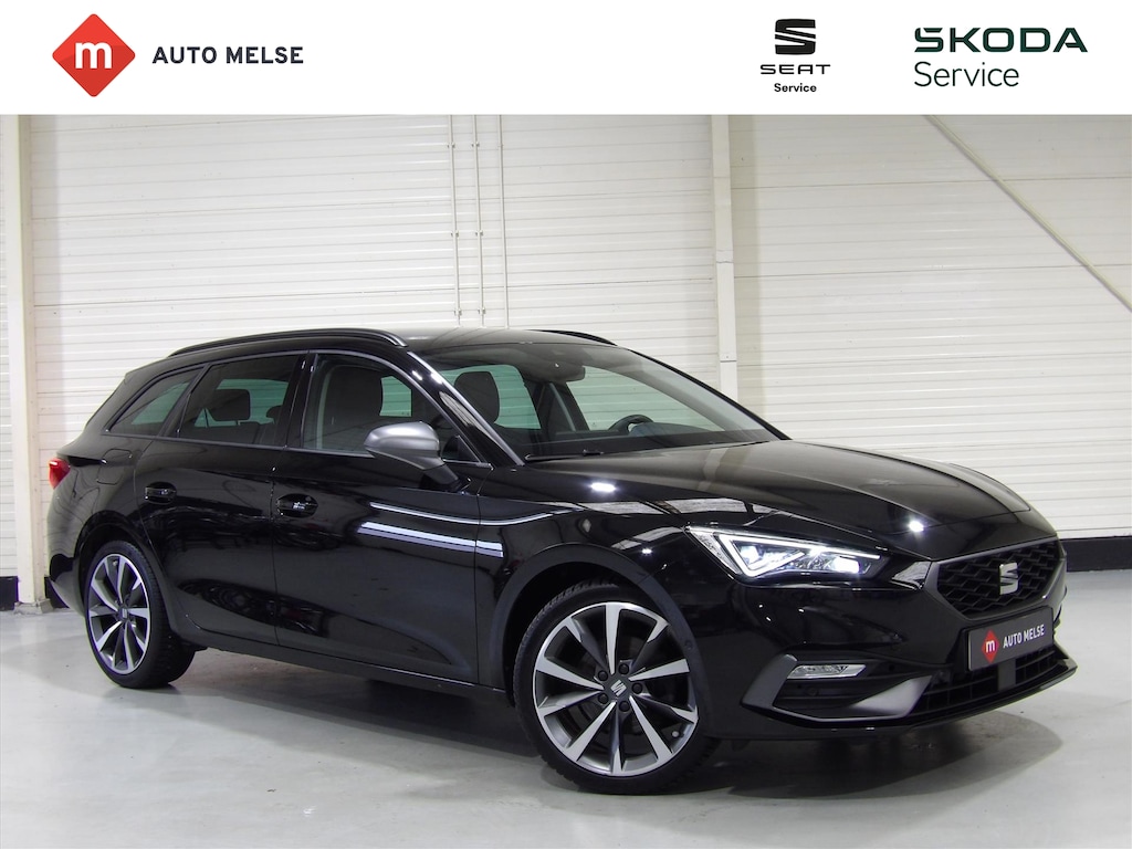 SEAT Leon Sportstourer 1.5 TSI 150pk FR Business Intense