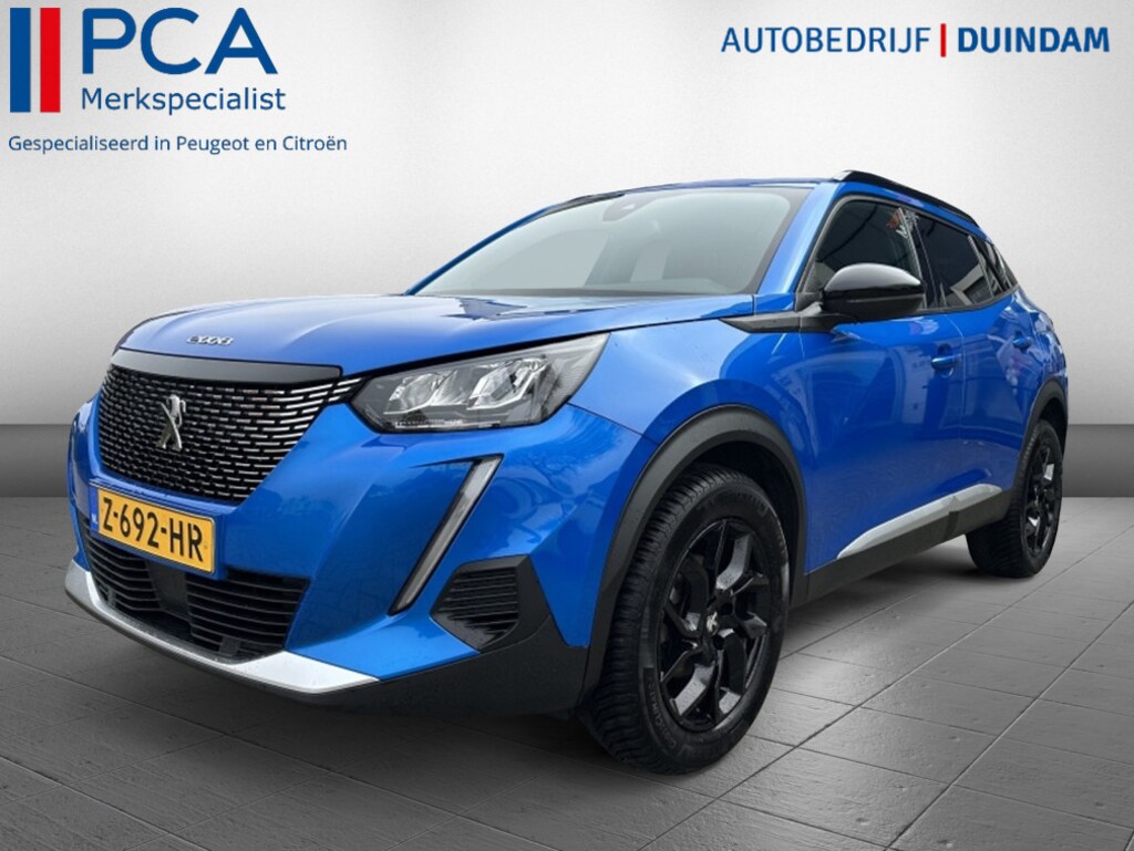 Peugeot 2008 1.2 Allure | CarPlay | Cruise | Climate | All Season