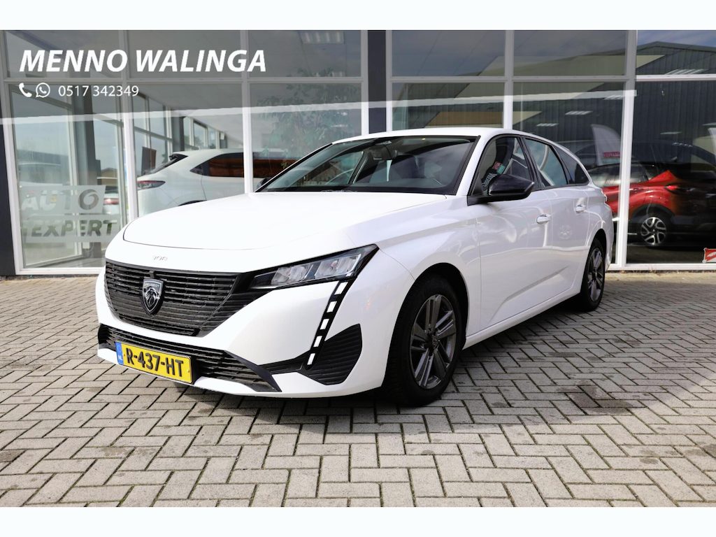 Peugeot 308 SW 1.2 PureTech Active Pack Business|Automaat!|Trekhaak|Navi|Distributie vervangen|