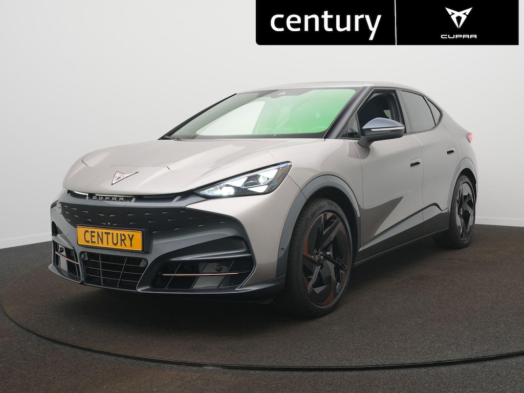 CUPRA Tavascan VZ Adrenaline 82 kWh Apple Carplay/Android Auto - Warmtepomp - Panoramadak - Camera - Navigatie