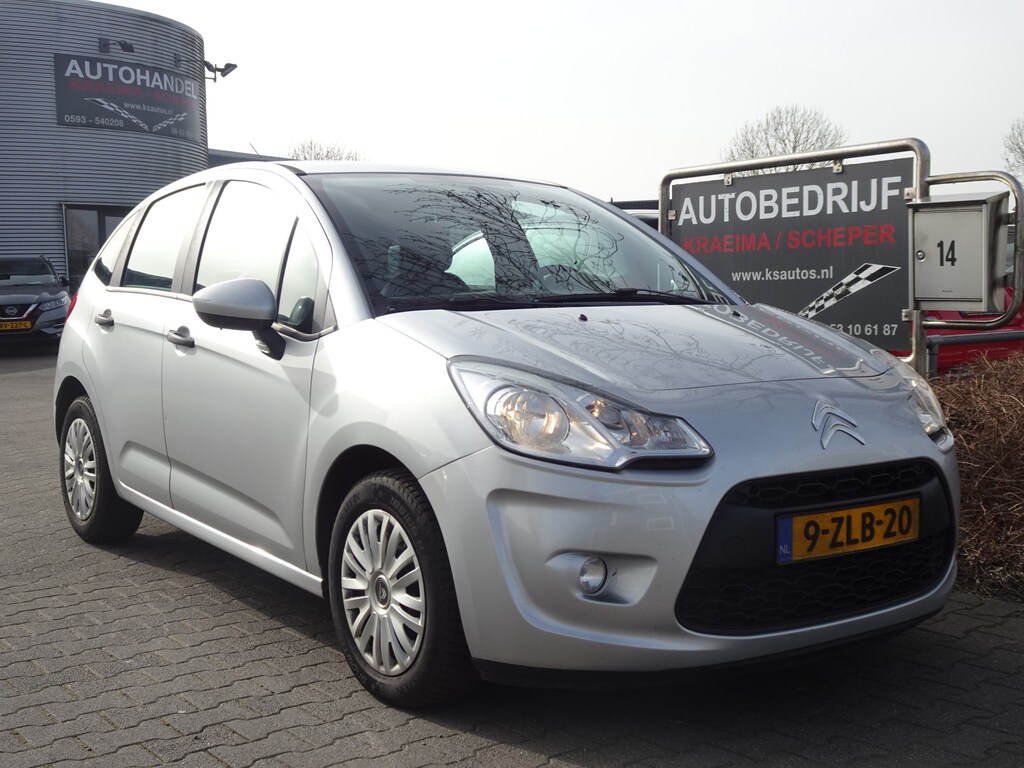 Citroën C3 1.4 Attraction