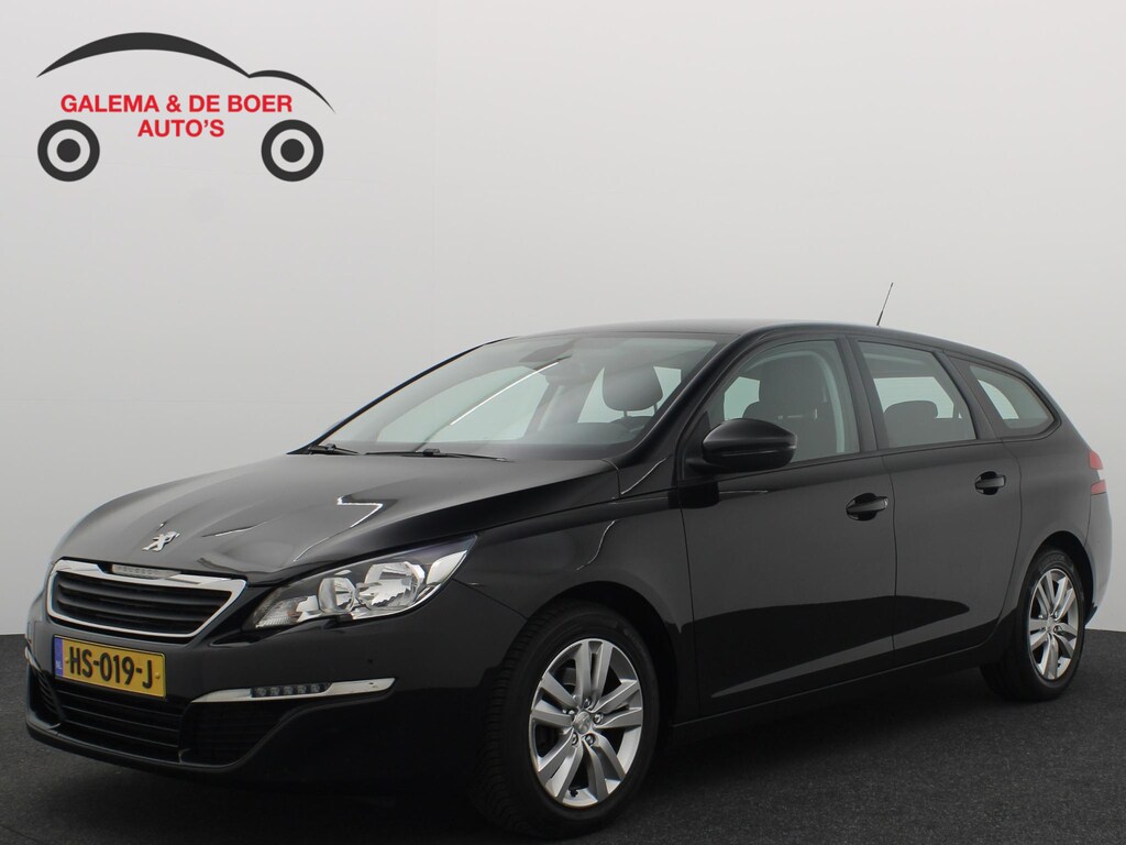 Peugeot 308 SW 1.6 BlueHDI Blue Lease Pack NAVI / CLIMA / PDC / BLUETOOTH / CRUISE / ELEK RAMEN / NL-AUTO