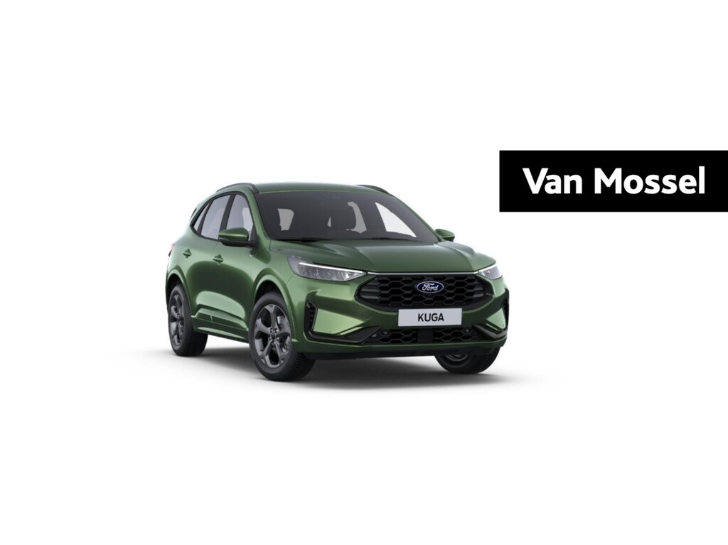 Ford Kuga 2.5 PHEV ST-Line | Nieuw te bestellen, | €4.000,- Ford Voordeel! | Apple Carplay & Android Auto | Keyless Entry & Go | Achteruitcamera | 18'' LMV | Winter Pack |