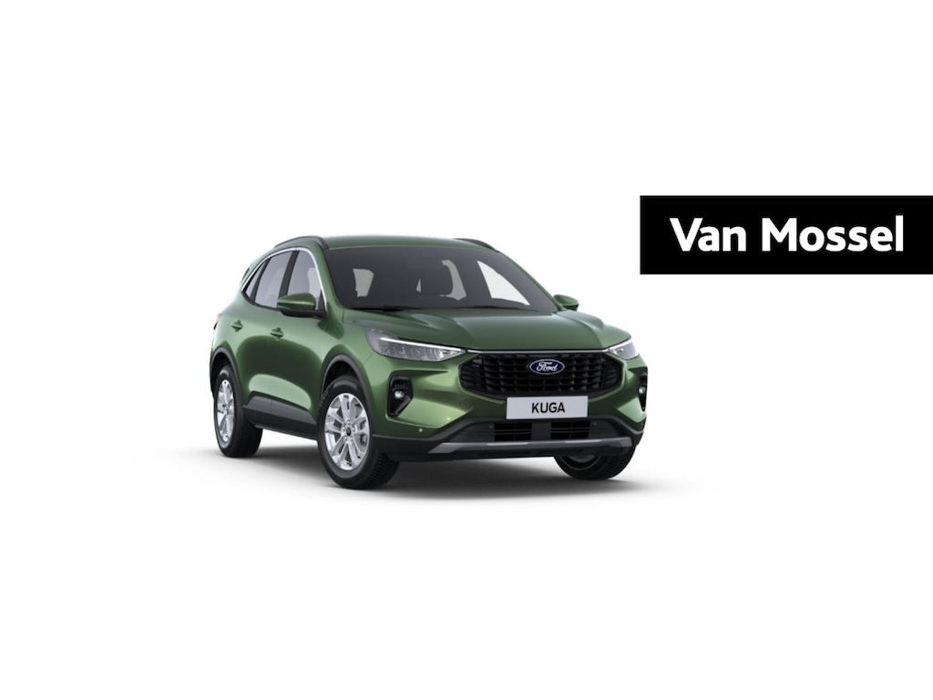 Ford Kuga 2.5 PHEV Titanium | Nieuw te bestellen, | €4.000,- Ford Voordeel! | Apple Carplay & Android Auto | Keyless Entry & Go | Achteruitcamera | Winter Pack |