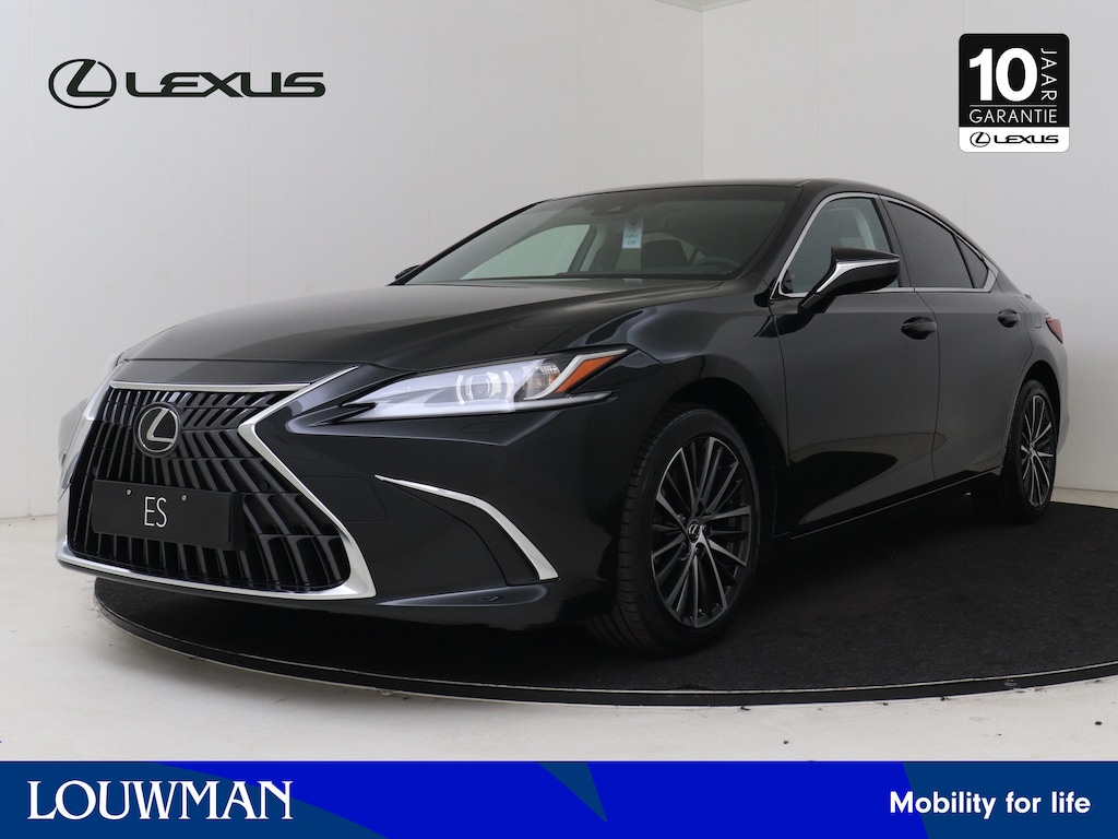 Lexus ES 300h 35th Edition | Lederen Bekleding | Sunroof | Apple Carplay & Android Auto | Demo