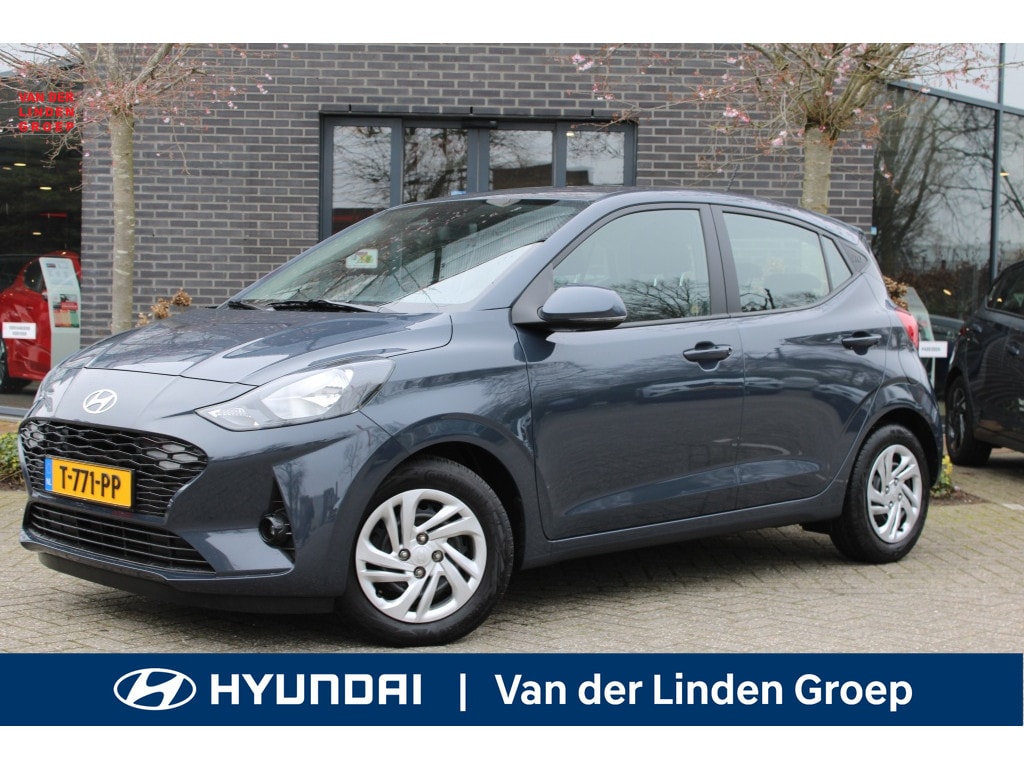 Hyundai i10 1.0 Comfort 5-zits Automaat Airco/Carplay "RIJKLAARPRIJS"
