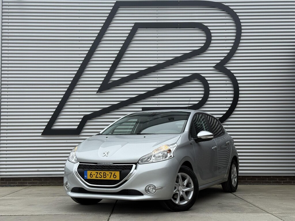 Peugeot 208 1.2 PureTech Style Pack 2e Eigenaar|Navi|Airco|Cruise|PDC|N.A.P|Clima|APK tot 03-2027