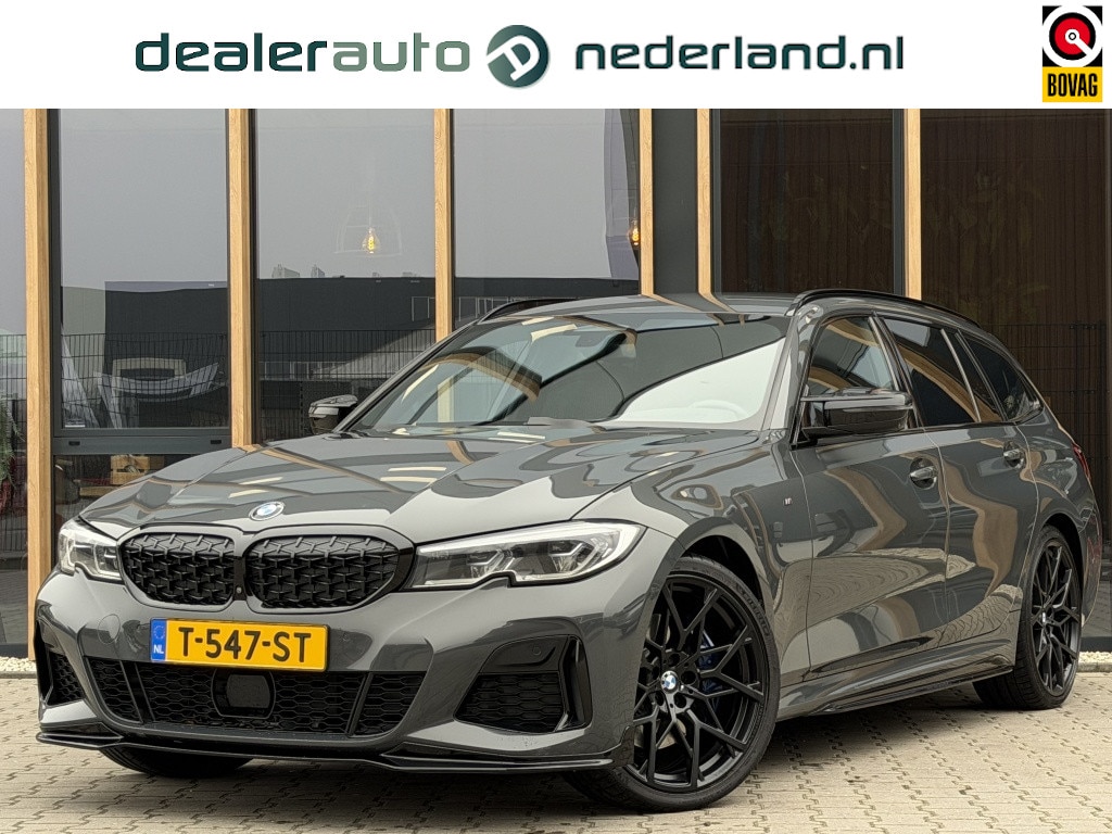 BMW 3-Serie Touring M340i M-Performance | Xdrive High Executive | Harman-Kardon | 36