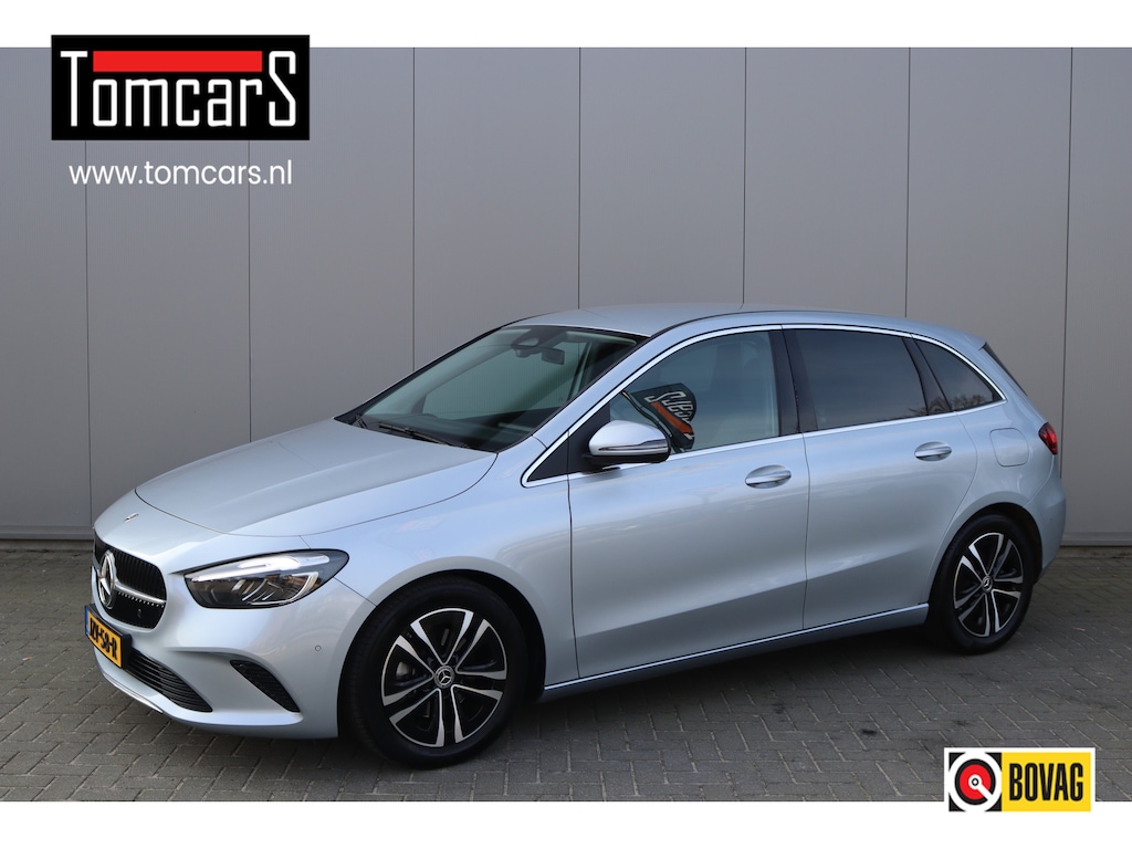 Mercedes-Benz B-klasse B200 177PK Automaat Mild-Hybrid Luxury Camera/Cruise-control/Elektr.-achterklep/Stoel-stuurverwarming