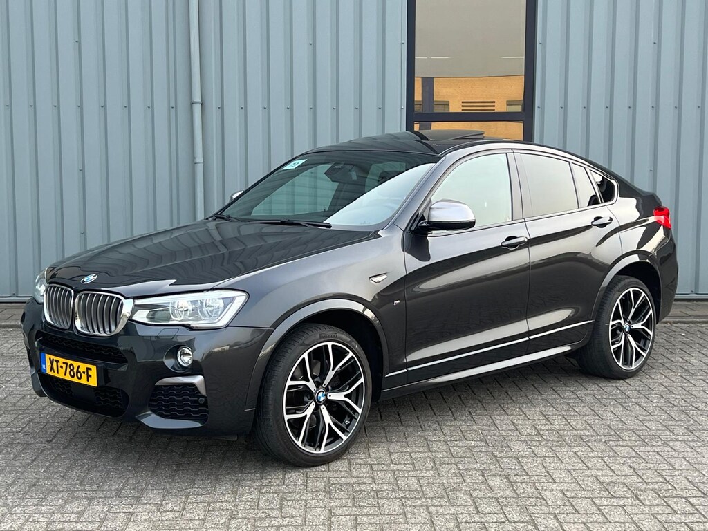 BMW X4 M40i High Executive Automaat