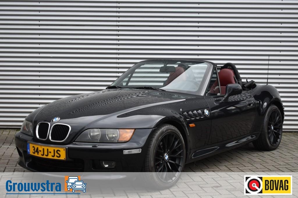 BMW Z3 2.0 / 6 CILINDER / WIDEBODY / STOELVERWARMING