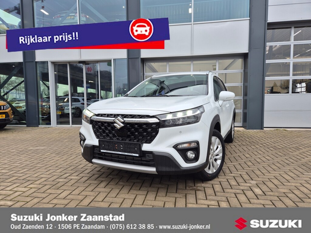 Suzuki S-Cross 1.4 Select Smart Hybrid >>SUMMERDEAL!!!<<