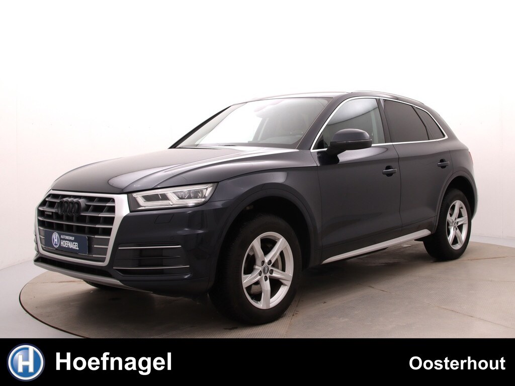 Audi Q5 2.0 TFSI quattro Sport | 252 PK | 2400 kg trekgewich | Cruise control | Stoelverwarming