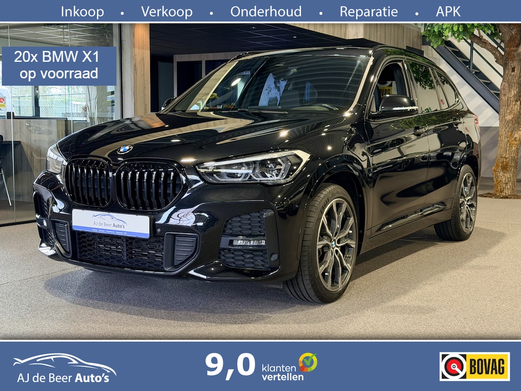BMW X1 xDrive25e High Executive M-Sport | '19 | Camera | HUD | Electrische stoelen | Carplay