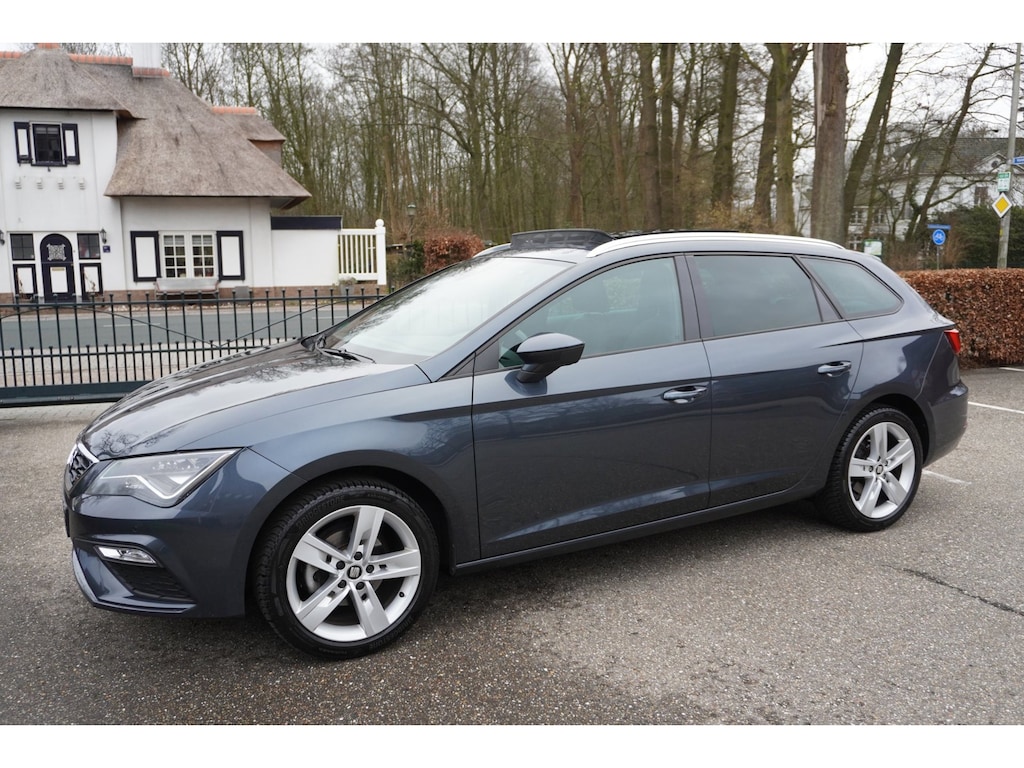 SEAT Leon ST 1.0 TSI FR Business Intense Virtual Cockpit Pano