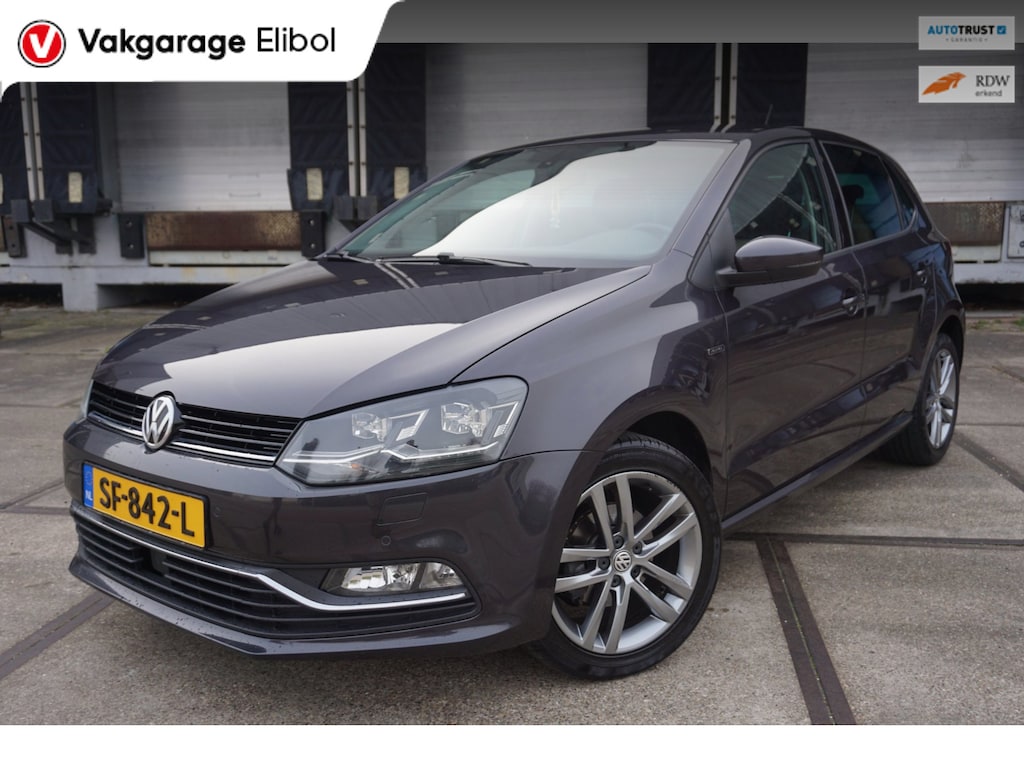 Volkswagen Polo 1.4 TDI Highline * Nieuw Distributie * Nieuwe Mechatronic *