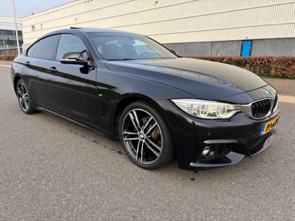 BMW 4-Serie 428I M SPORT