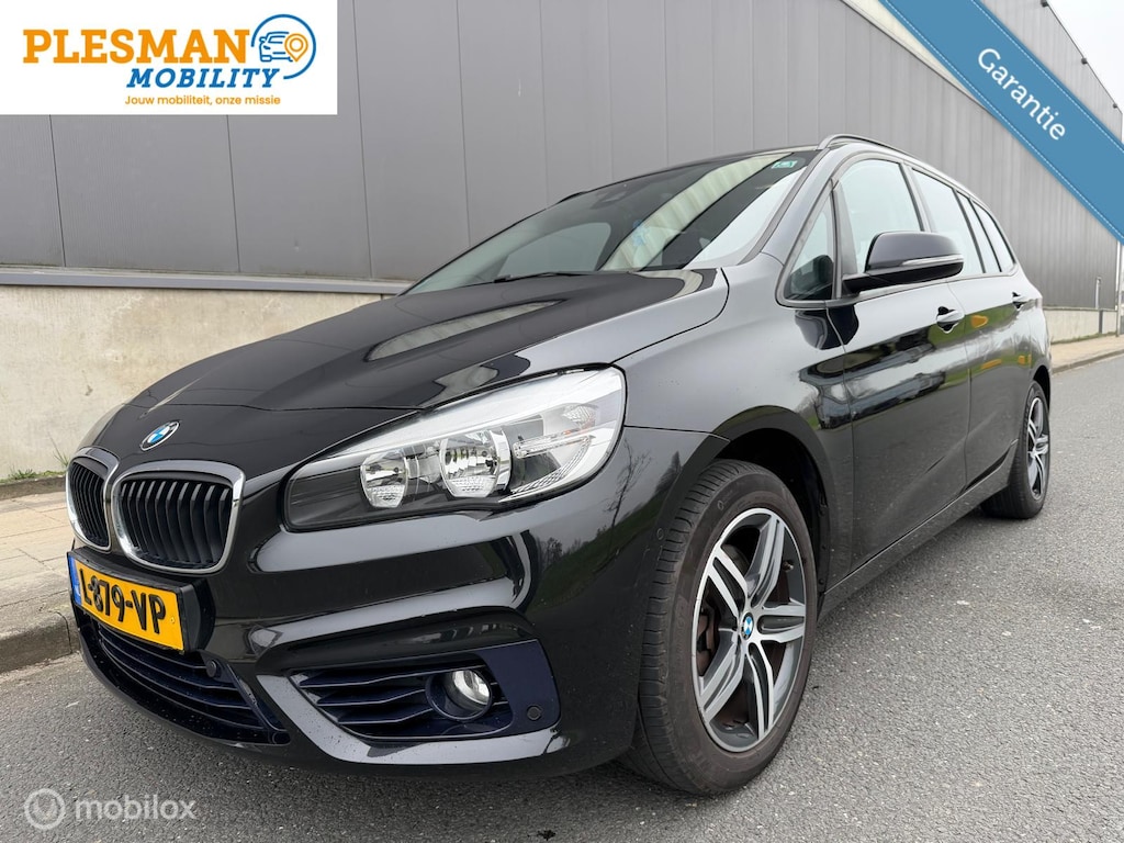 BMW 2-Serie Gran Tourer 218i High Executive Aut, Garantie!