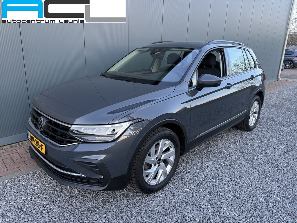 Volkswagen Tiguan 1.5 TSI Automaat Elegance