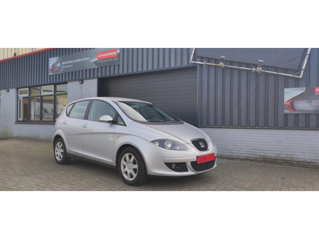 SEAT Altea 1.6 Stylance Nette mpv airco en distributie recent!!!