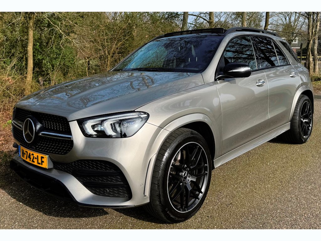 Mercedes-Benz GLE 450 4MATIC AMG PANO BURMEISTER TREKHAAk LUCHTVERING