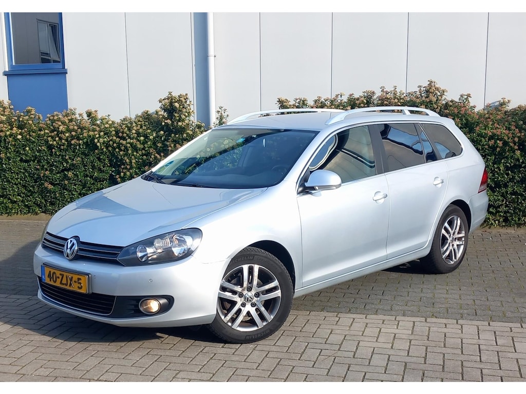 Volkswagen Golf 1.6 TDI 105pk BlueMotion 7-DSG Highline