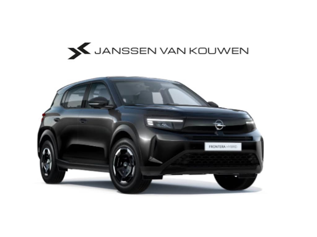Opel Frontera Electric Edition 44 kWh / Business Deals / OL 416,- / FL 1.9%