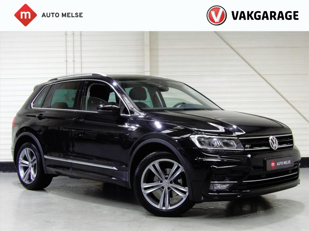 Volkswagen Tiguan R-Line 1.5 TSi