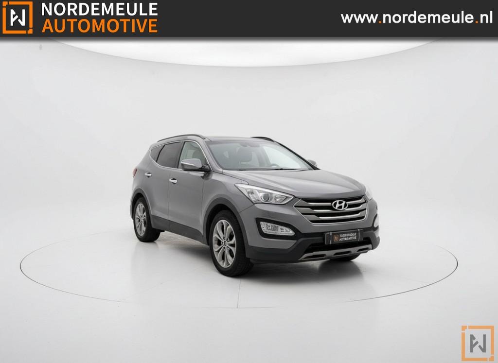 Hyundai Santa Fe 2.4I GDI 4WD i.CATCHER 7p,PANO,CRUISE,StoelVW,NAVI
