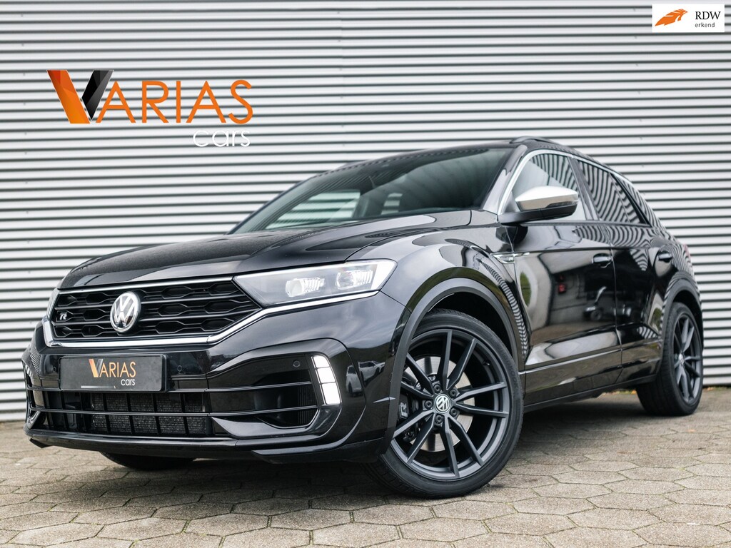 Volkswagen T-Roc 2.0 TSI 4Motion Sport Business R Leer Camera