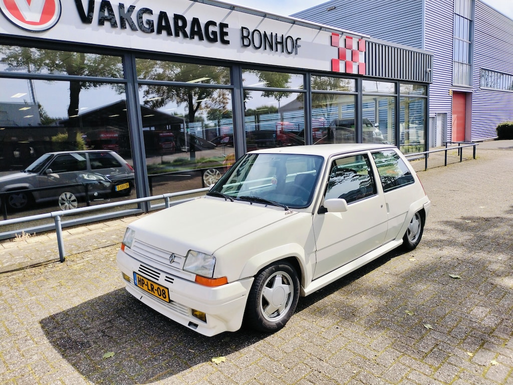 Renault R5 1.4 GT Turbo