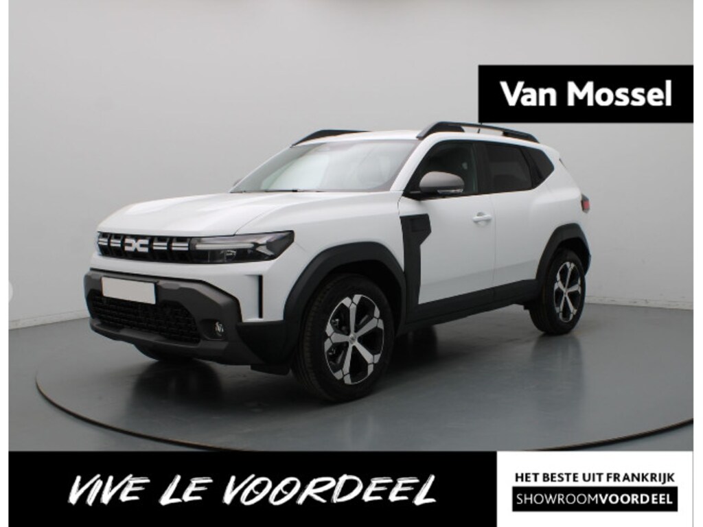 Dacia Duster 1.8 hybrid 155 limited edition | Navigatie | 360 Camera | Pack Winter | Adaptive cruise