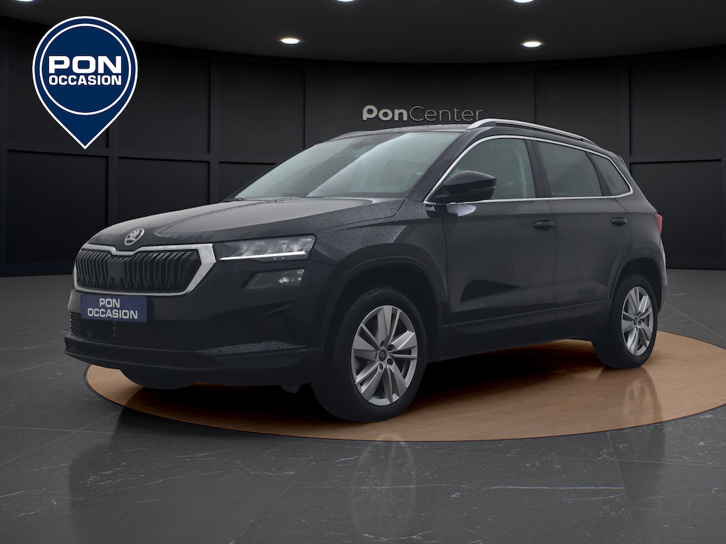 Skoda Karoq 1.5 TSI Business Edition | Keyless | Camera | ACC | 17" |