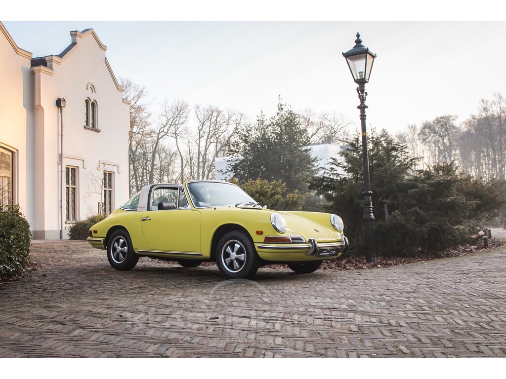 Porsche 912 Targa