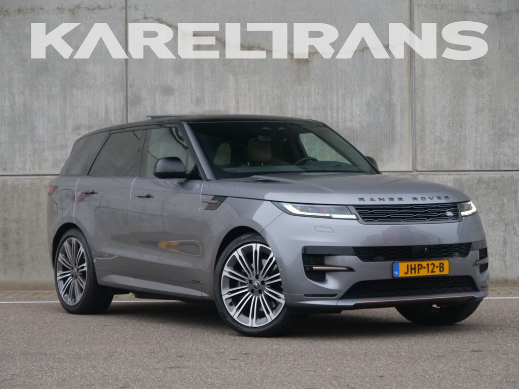 Land Rover Range Rover Sport 3.0 P550e Autobiography | head-up | panorama | massage..