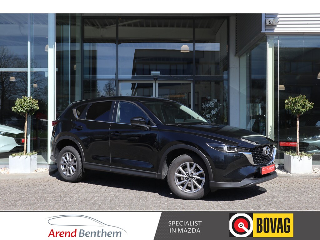 Mazda CX-5 2.0 SkyActiv-G 165 Comfort AUTOMAAT Clima / Navi / Cruise / LM-Velgen