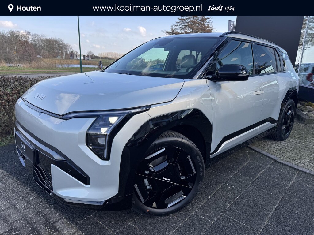 Kia EV3 GT-Line Business Edition 81.4 kWh , Tijdelijk Actiemodel!, Complete Uitvoering!, Voorraadkorting!