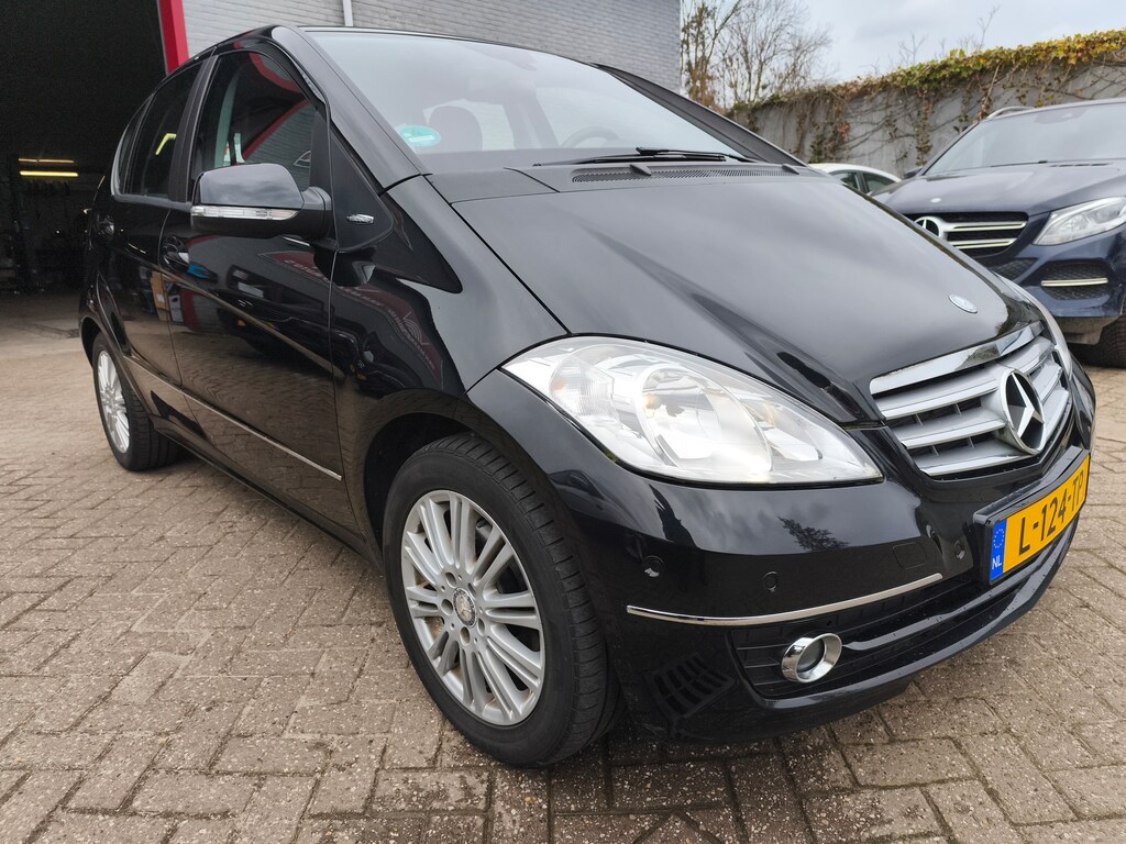 Mercedes-Benz A-klasse 160 BlueEFFICIENCY Elegance