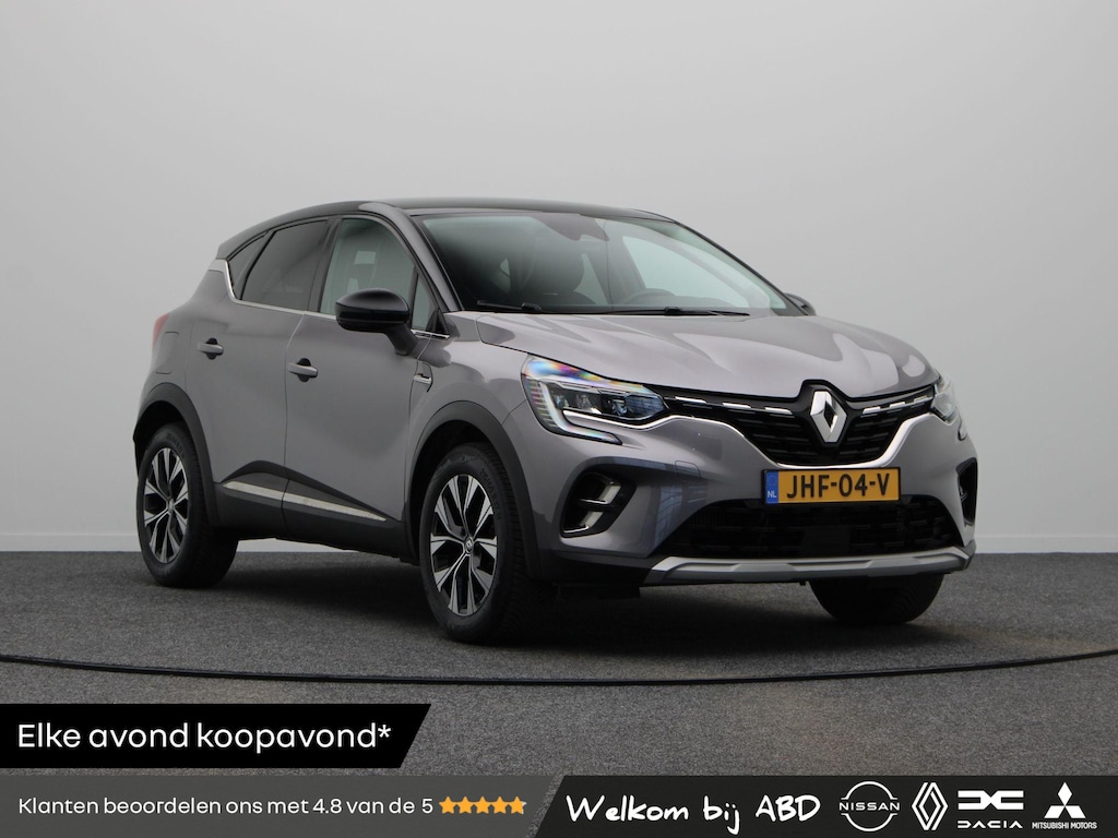 Renault Captur TCe 90pk Techno | Navi | Clima | Achteruitrij camera | Keyless |