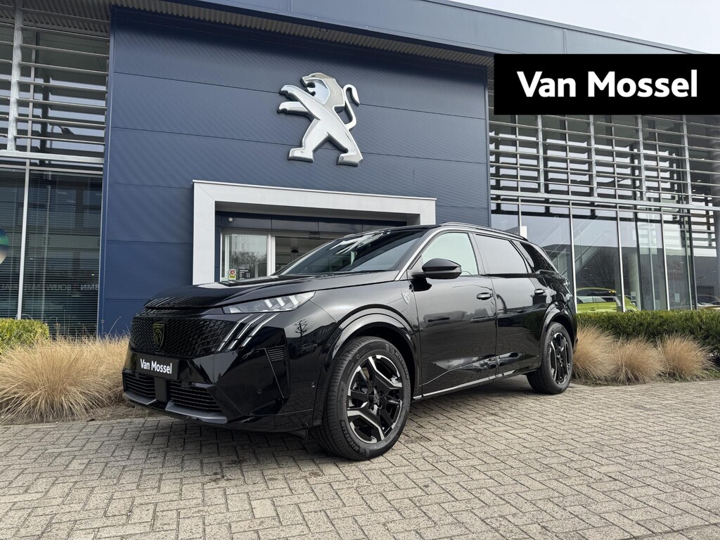 Peugeot e-5008 GT Avantage 73 kWh 7p l Voorraad l Warmtepomp l Mistral Executive Interior