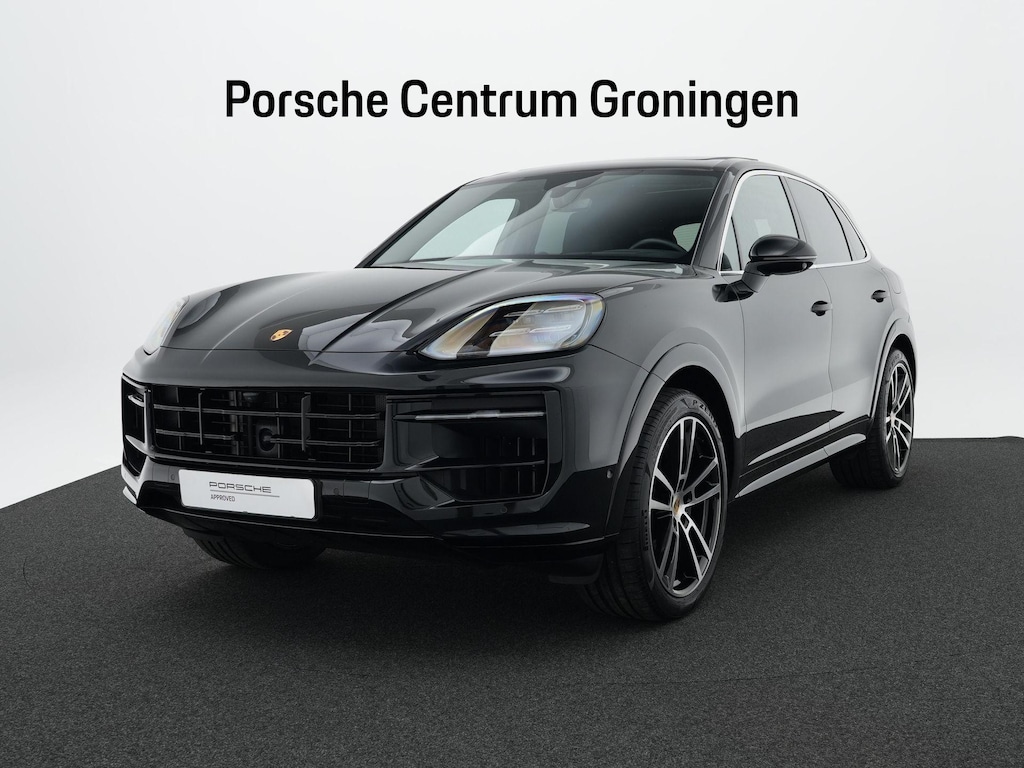 Porsche Cayenne E-Hybrid