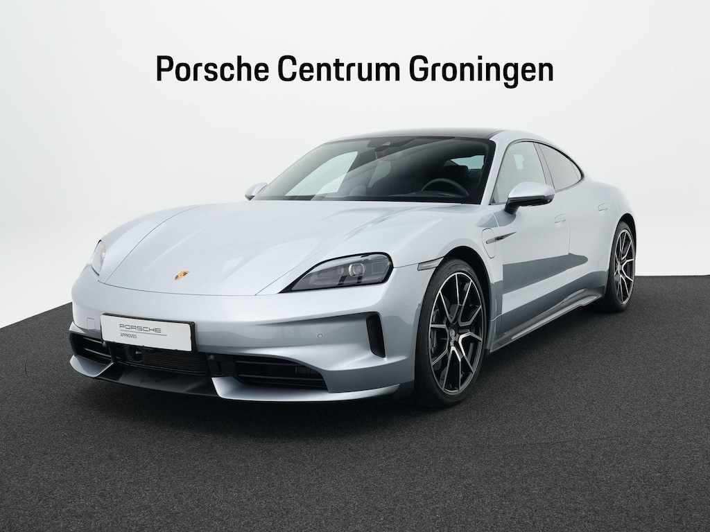 Porsche Taycan 