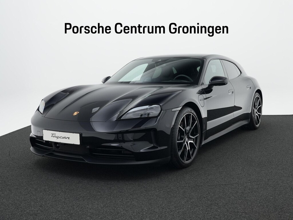 Porsche Taycan Sport Turismo 